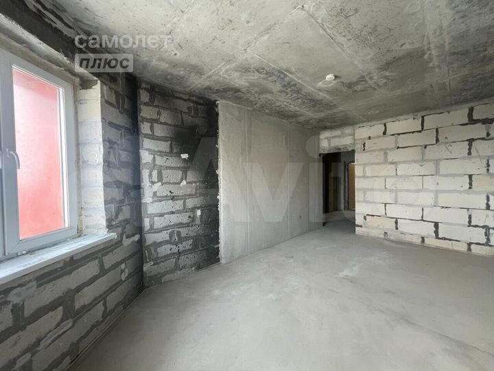 1-к. квартира, 36,4 м², 17/18 эт.