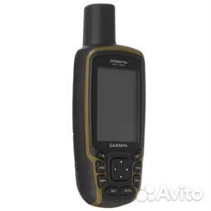 Навигатор Garmin gpsmap 65s