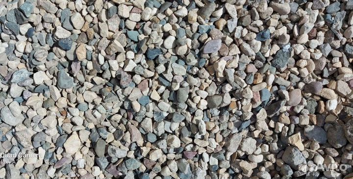 Щебень гравийный песок Пескогрунт