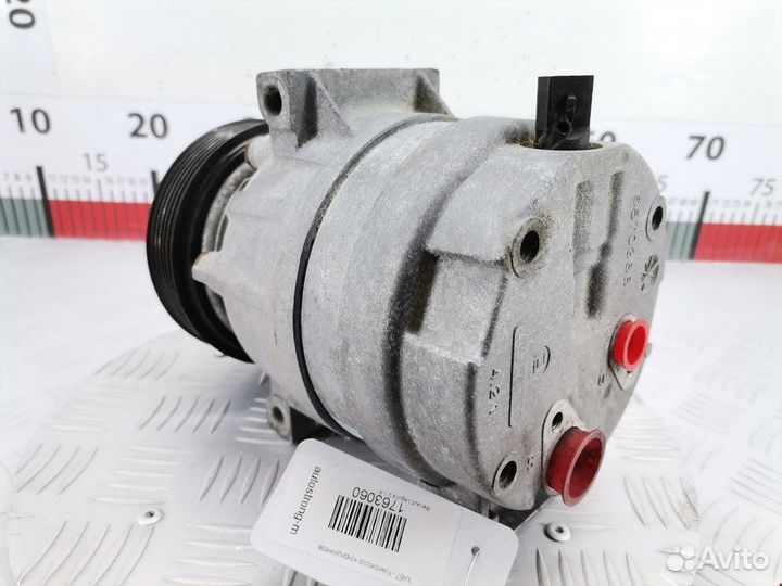 Компрессор кондиционера для Renault Laguna 2