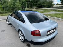 Audi A6 1.8 MT, 1998, 375 000 км, с пробегом, цена 399 000 руб.