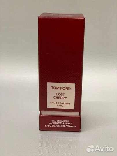 Tom Ford Lost Cherry 50 мл