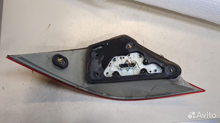 Фонарь (задний) правый Mercedes CLS C219