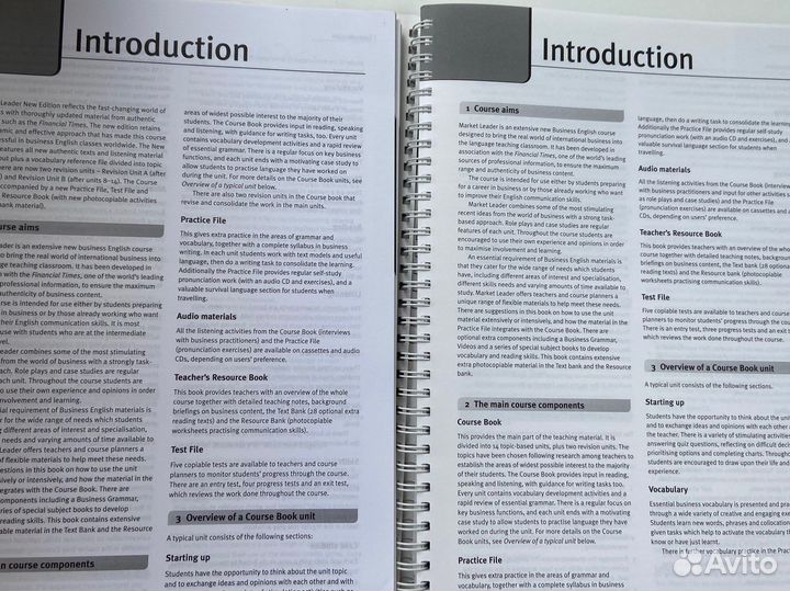 Учебное пособие market leader