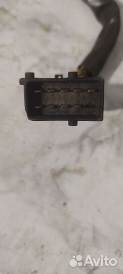 Опель Астра Н селектор АКПП