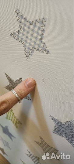 Манеж Geuther большой, натуральное дерево