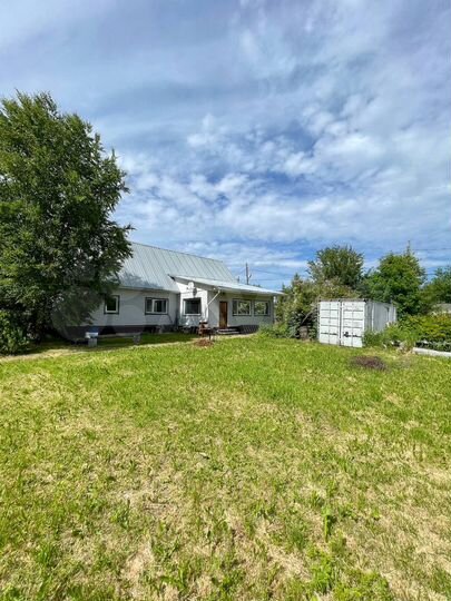 Дом 175,8 м² на участке 48 сот.