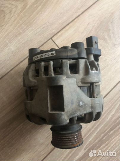 Генератор bosch 110а приора/гранта/Датсун/калина