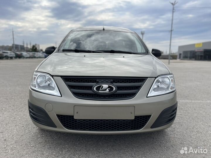 LADA Largus 1.6 МТ, 2020, 74 251 км