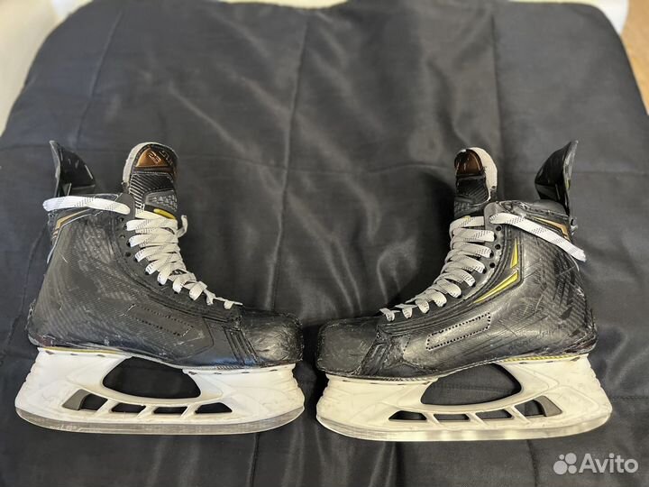 Хоккейные коньки Bauer supreme 2s pro