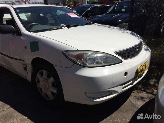 Разбор на запчасти Toyota Camry