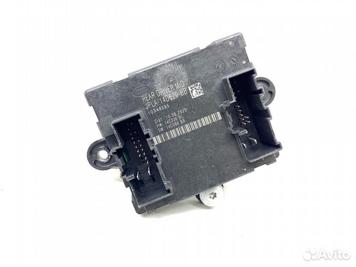 Модуль управления двери задней левой Land Rover