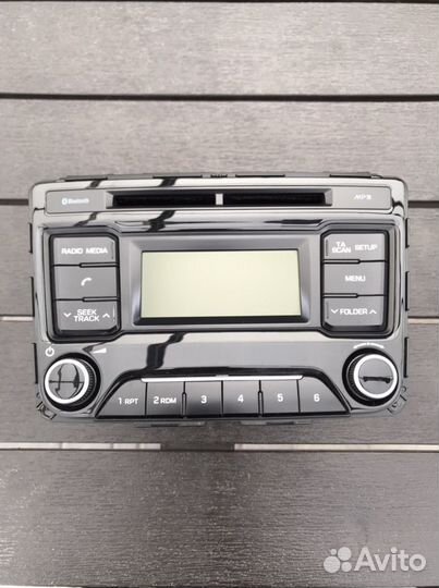 96170M0200 Магнитола Hyundai-Kia Creta