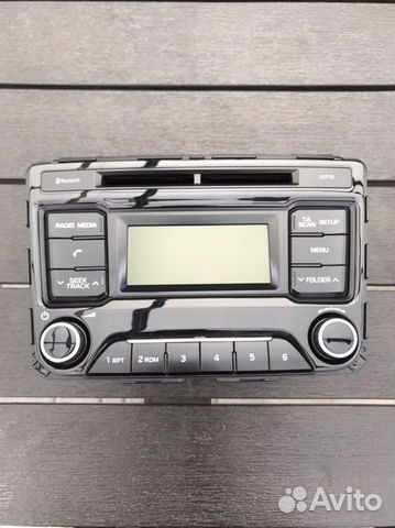 96170M0200 Магнитола Hyundai-Kia Creta