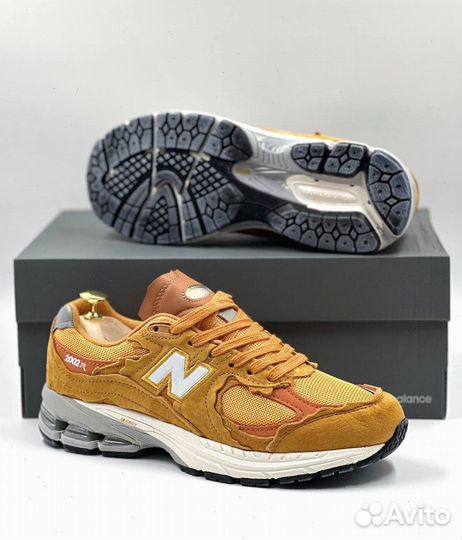 Кроссовки New Balance 2002R, арт.223176