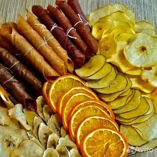 Фрипсы/ пастила / вяленные ягоды/экоснеки