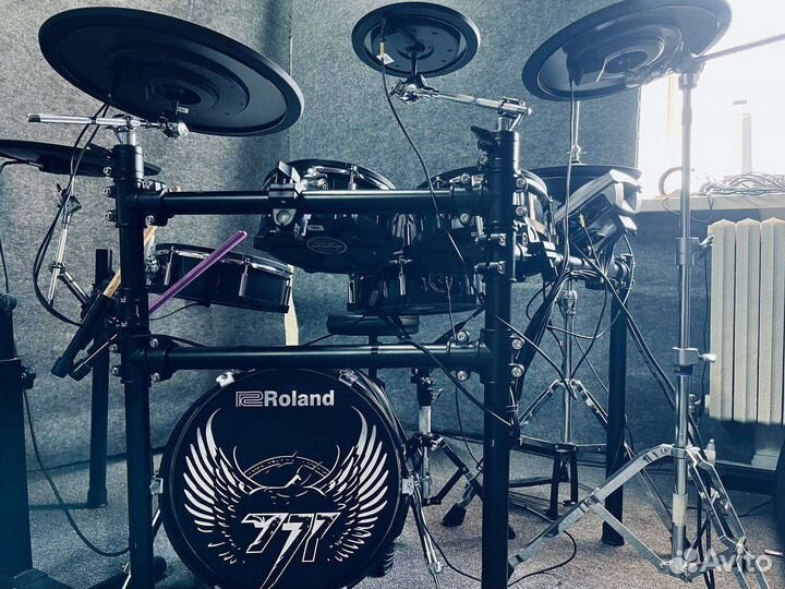 Roland td 15
