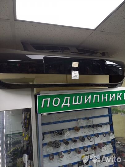 Бампер Приора 1 Робин Гуд