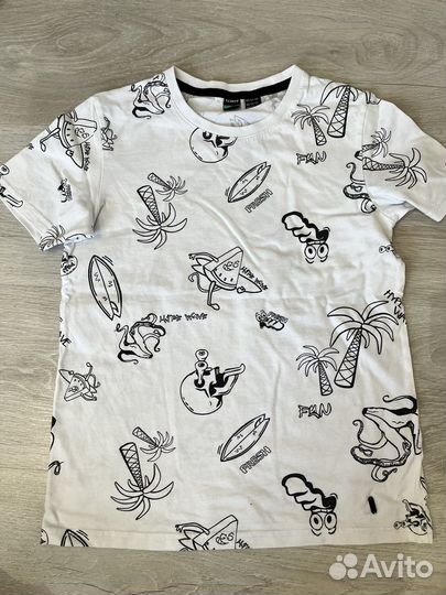 Вещи на мальчика 134-140