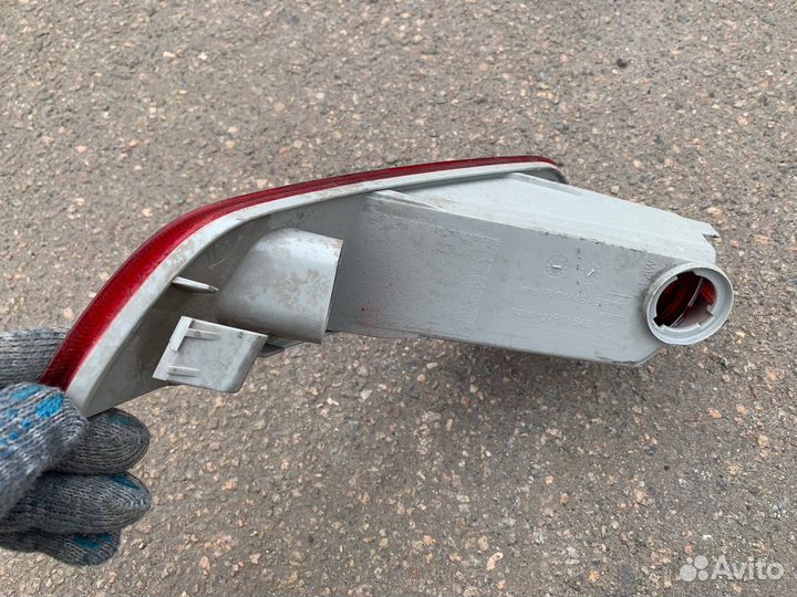 Фонарь заднего бампера правый XC60 (до 2014 г.)