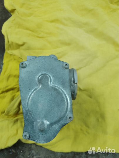 Электронный дросель гранта