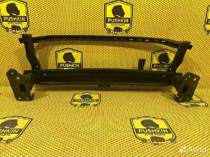 Усилитель переднего бампера Volkswagen Polo