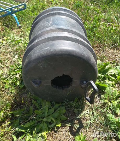 Душ дачный летний