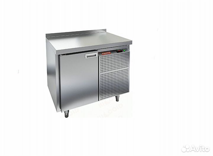 Стол С охлажд.шкафом hicold GN 1 BR3 TN O