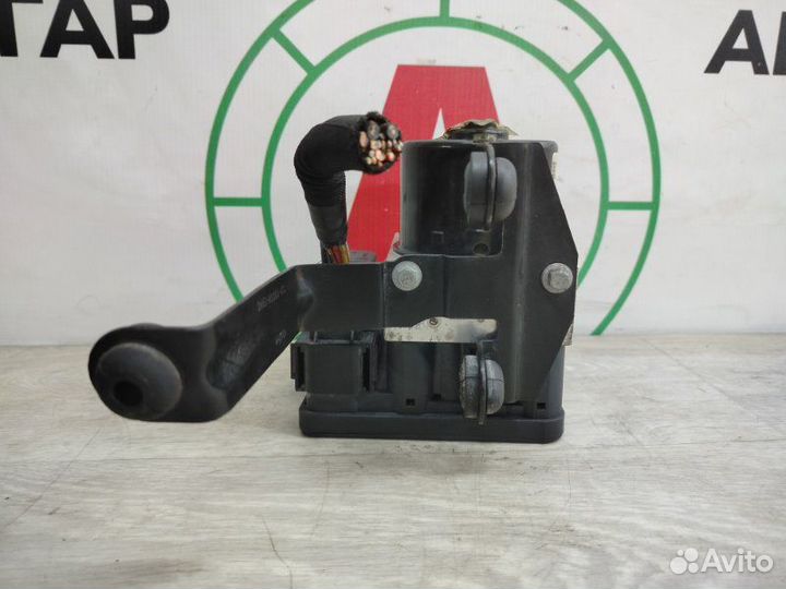 Блок абс Ford Focus CB4 qqdb (1.8) 2008