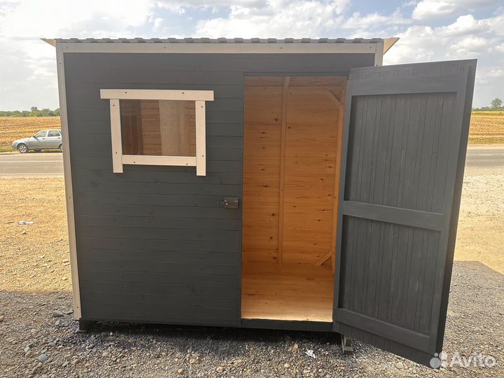 Хозблок бытовка с доставкой