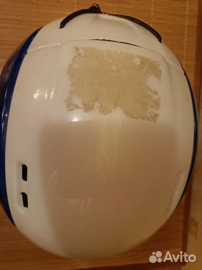 Горнолыжный шлем детско-подростковый