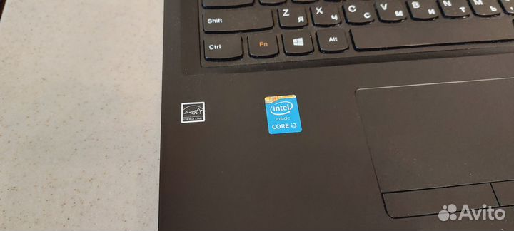 Ноутбук Lenovo G50-80