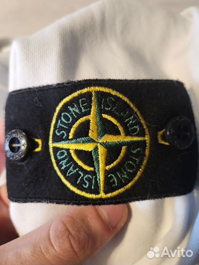 Stone island crewneck