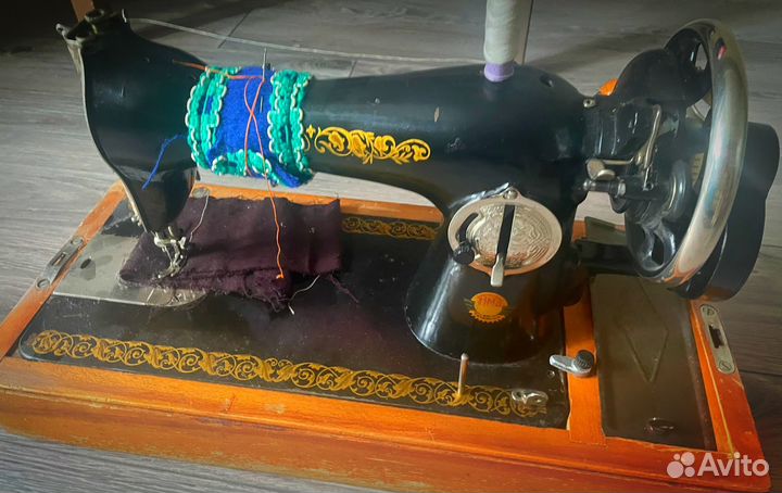 Швейная машинка