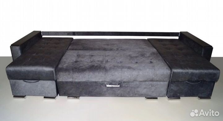 Угловой диван П образный