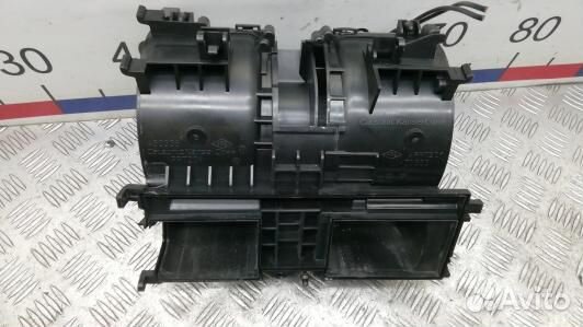 Моторчик печки renault fluence 1 (LDN13KK01)