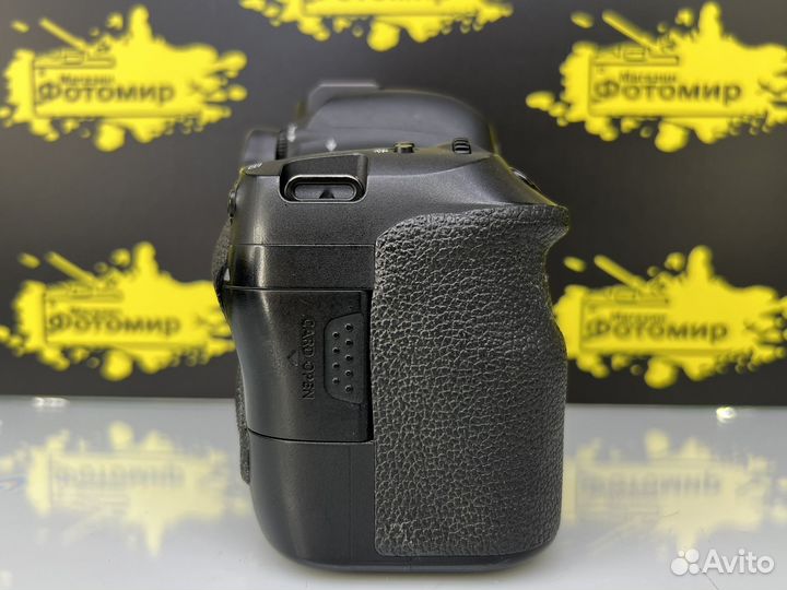 Canon 6D mark II (пробег 24800) sn:001037