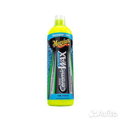 Гибридный керамический воск Meguiar’s, 473 мл