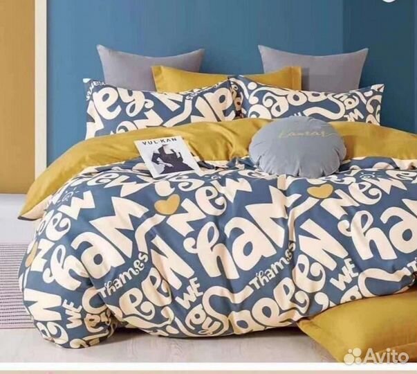 Постельное белье детское и взрослое