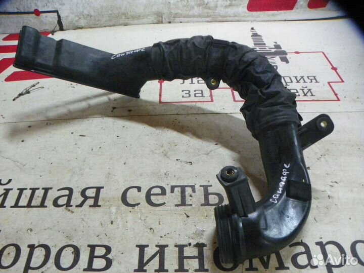 Патрубок воздушного фильтра Hyundai Santa Fe