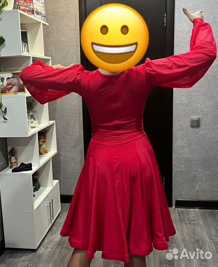 Бальное платье для девочки