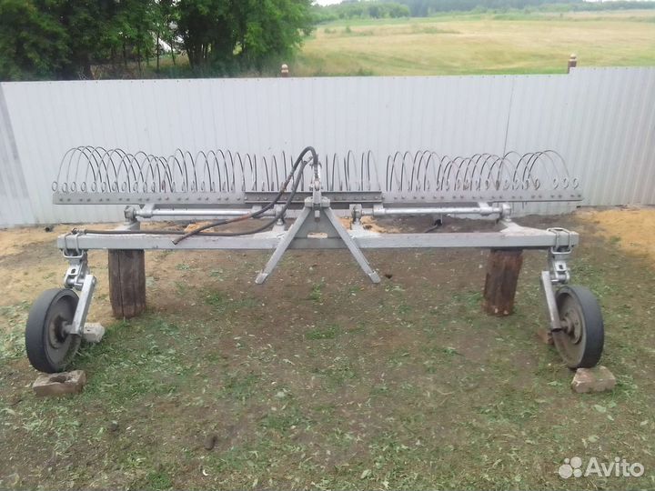 Грабли для трактора