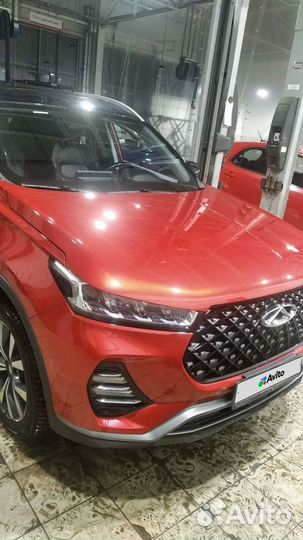 Chery Tiggo 7 Pro 1.5 CVT, 2021, 59 259 км