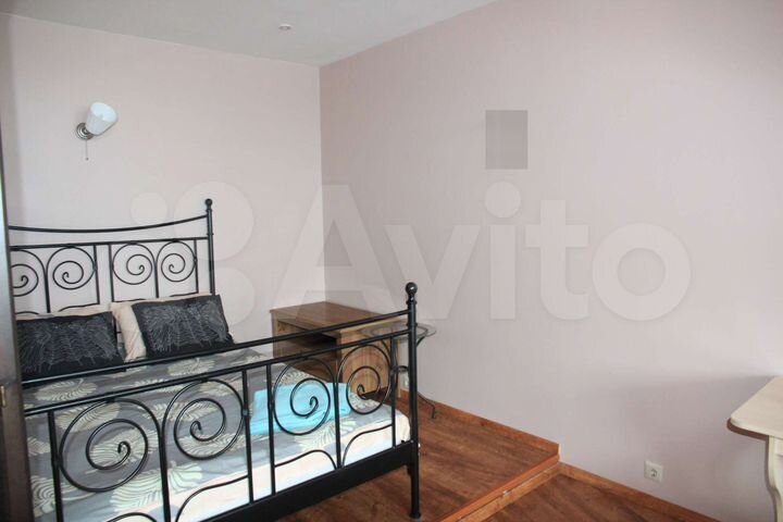 1-к. квартира, 58 м², 10/16 эт.