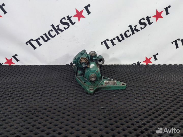 Клапан горного тормоза