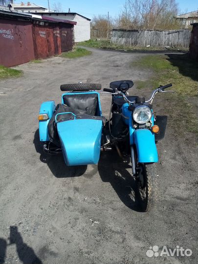 Мотоцикл Урал