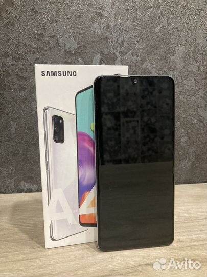 Samsung Galaxy A41, 4/64 ГБ