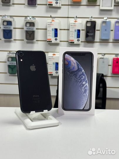 iPhone Xr, 64 ГБ