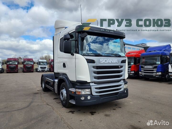Scania G400LA, 2014