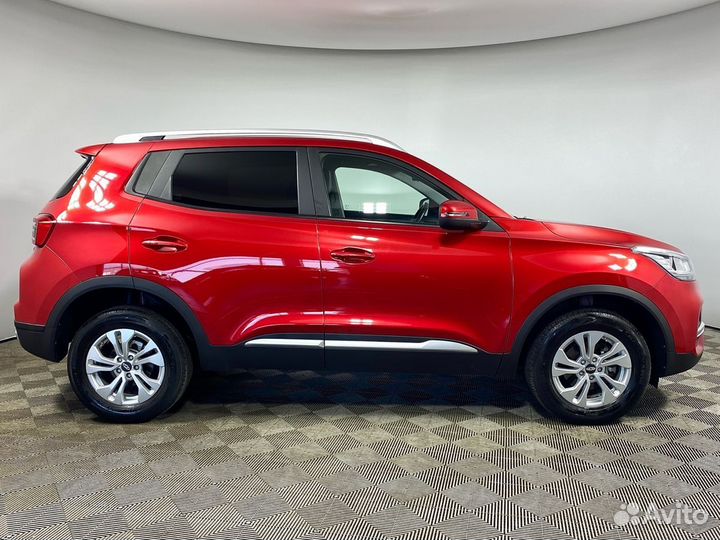 Chery Tiggo 4 1.5 МТ, 2020, 46 004 км